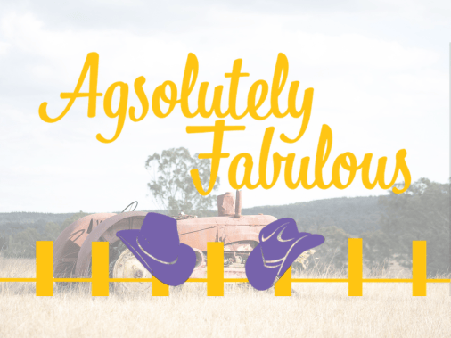 Agsolutely Fabulous podcast — Australian agriculture, rural women and farm life