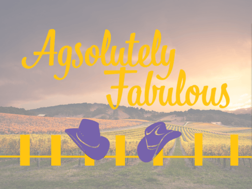 Agsolutely Fabulous podcast — Australian agriculture, rural women and farm life