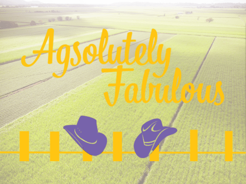 Agsolutely Fabulous podcast — Australian agriculture, rural women and farm life