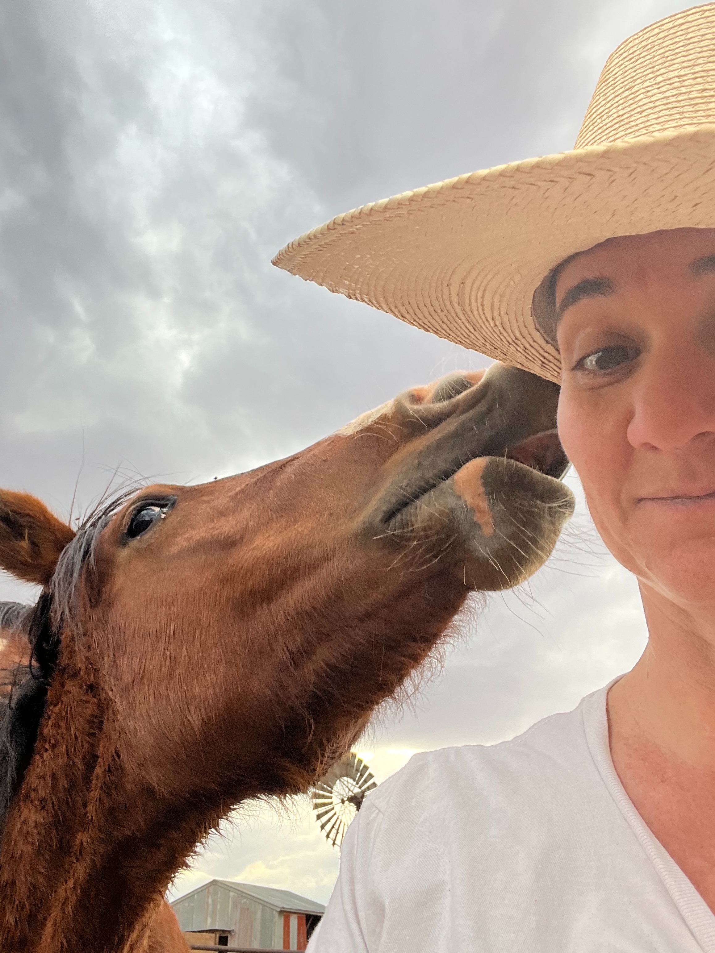 Gillian Fennell agfluencer podcast host industry leader